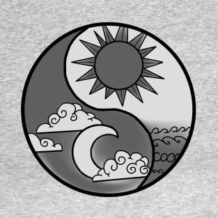 Yin Yang T-Shirt